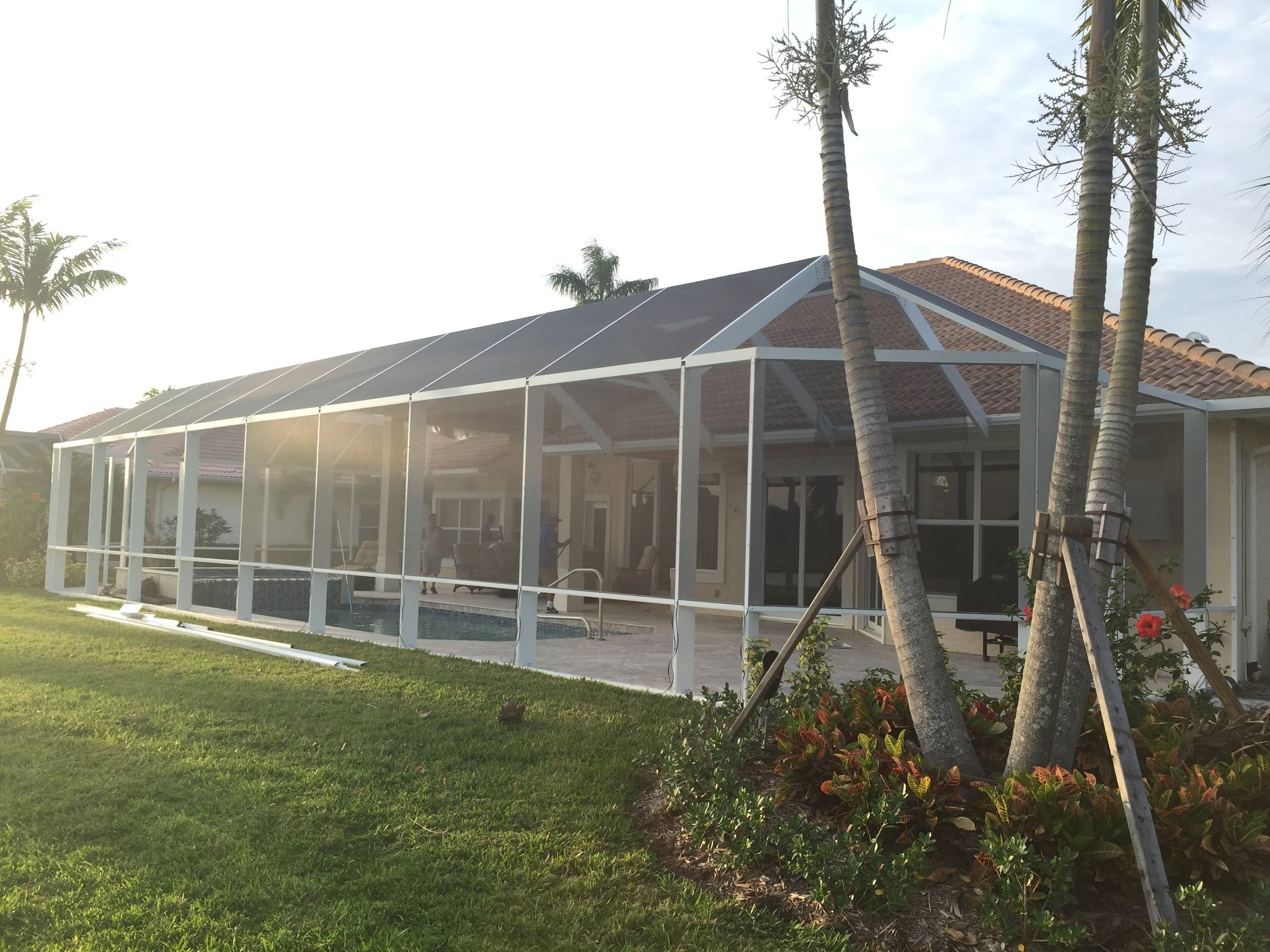 Jay K Screens LLC Gutter and Screen Services Stuart, FL